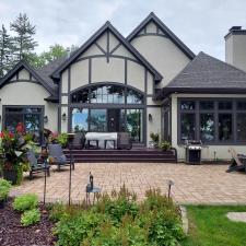 Professional Interior and exterior window cleaning in White Bear Lake, MN